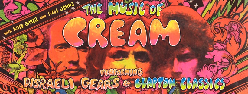 Music of Cream